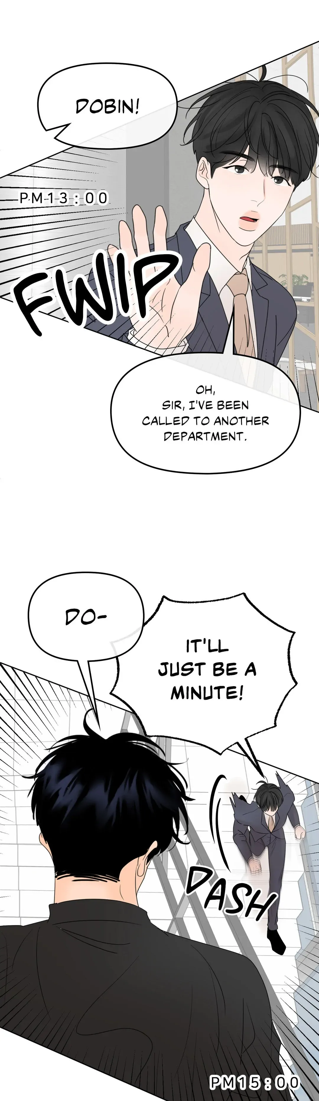 The Boundary of Fragrance - Chapter 7 Page 20