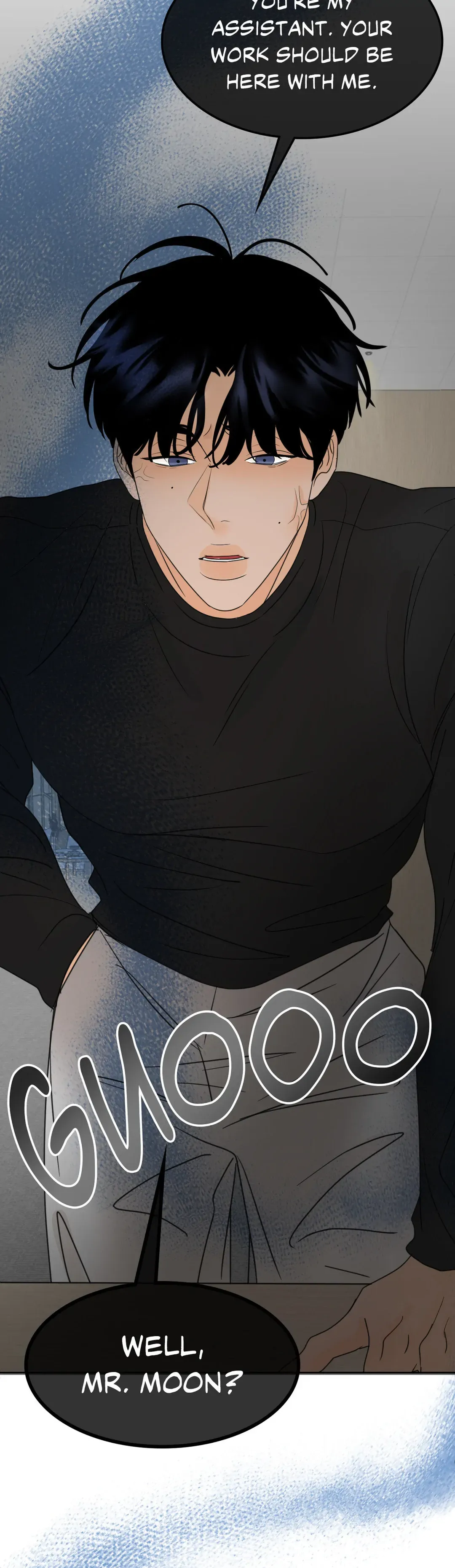 The Boundary of Fragrance - Chapter 7 Page 22