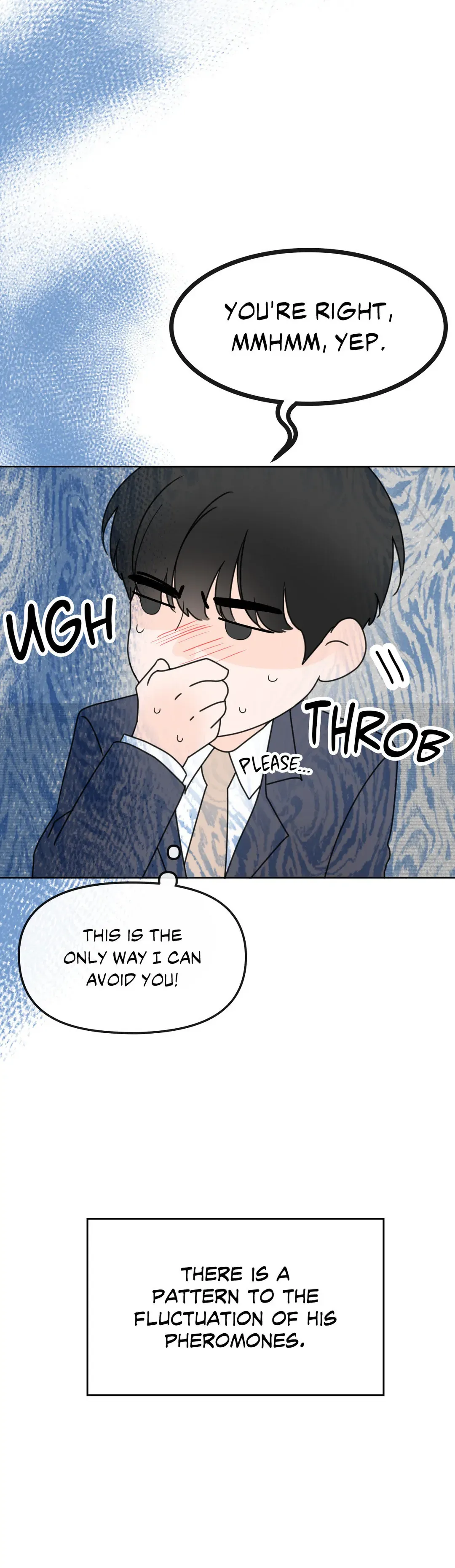 The Boundary of Fragrance - Chapter 7 Page 23