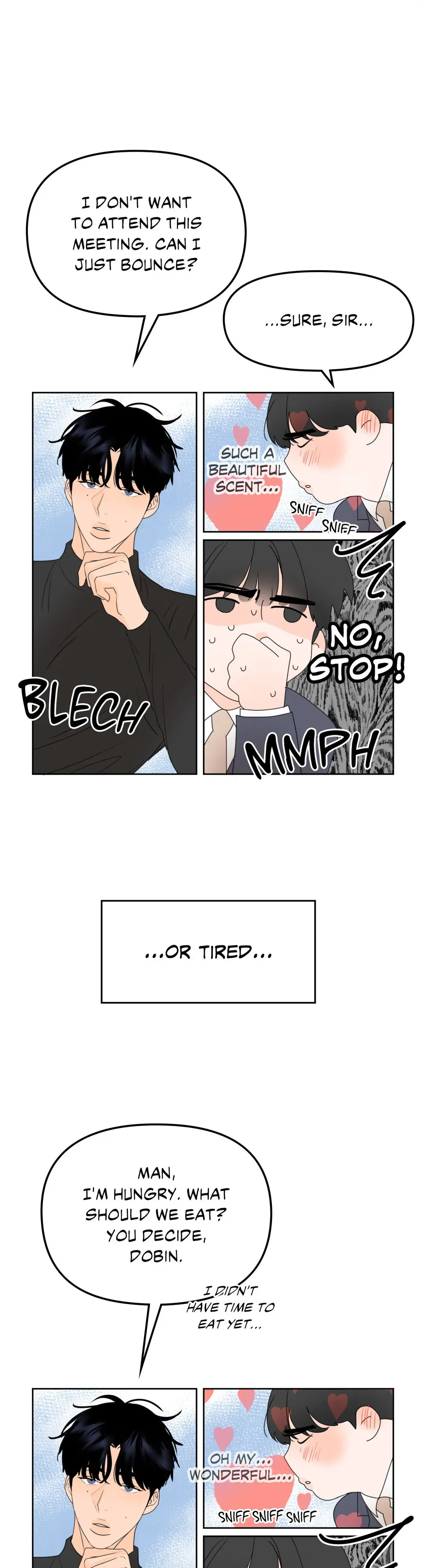 The Boundary of Fragrance - Chapter 7 Page 25