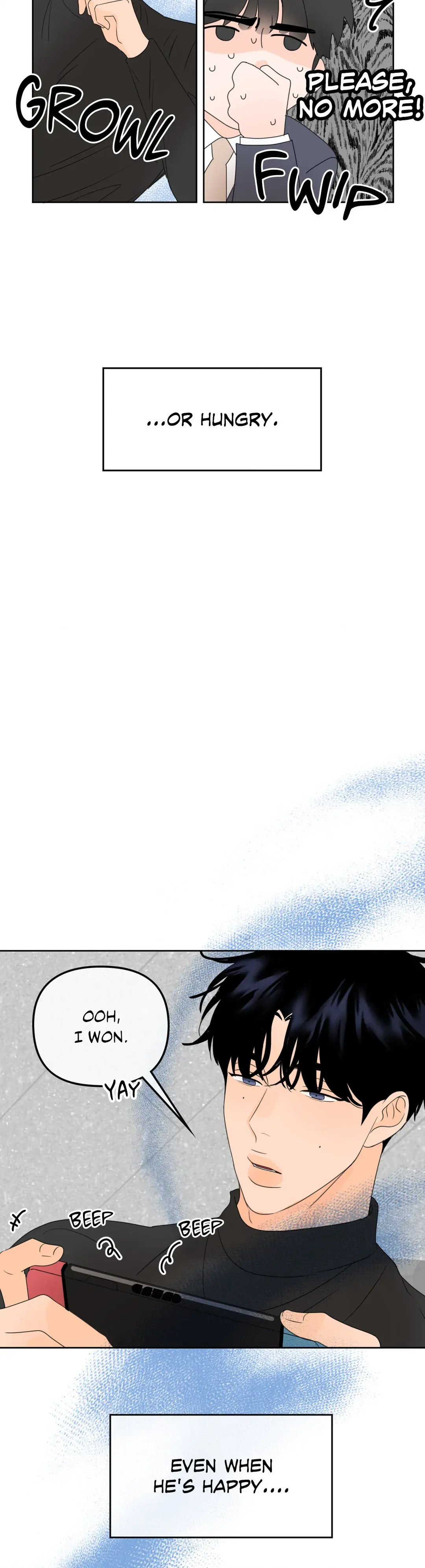 The Boundary of Fragrance - Chapter 7 Page 26