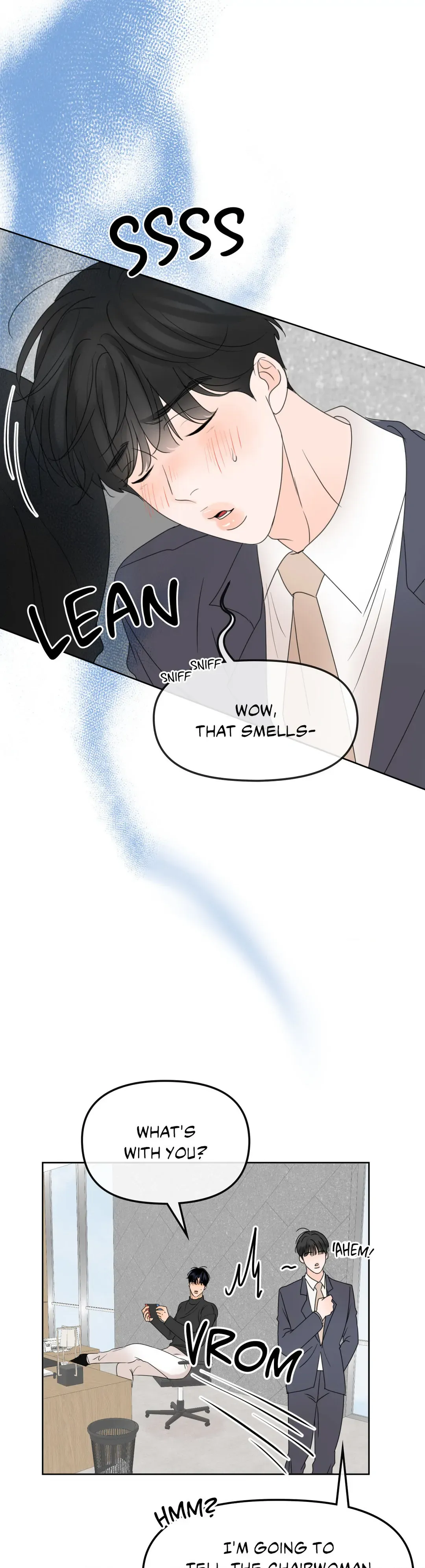 The Boundary of Fragrance - Chapter 7 Page 27
