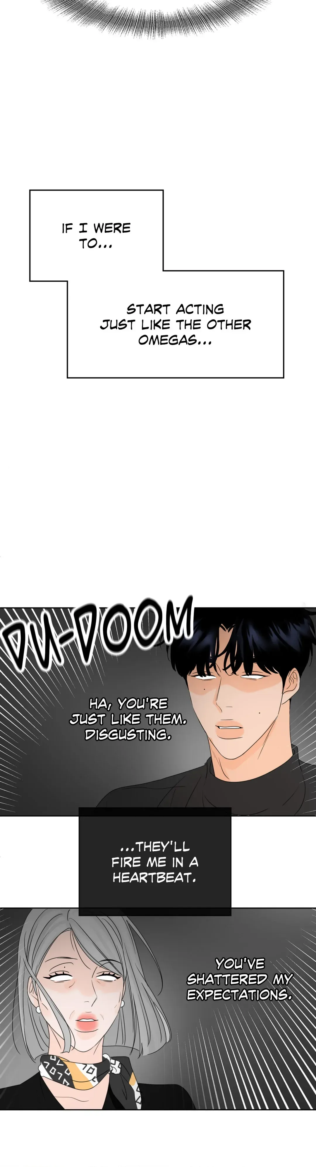 The Boundary of Fragrance - Chapter 7 Page 29