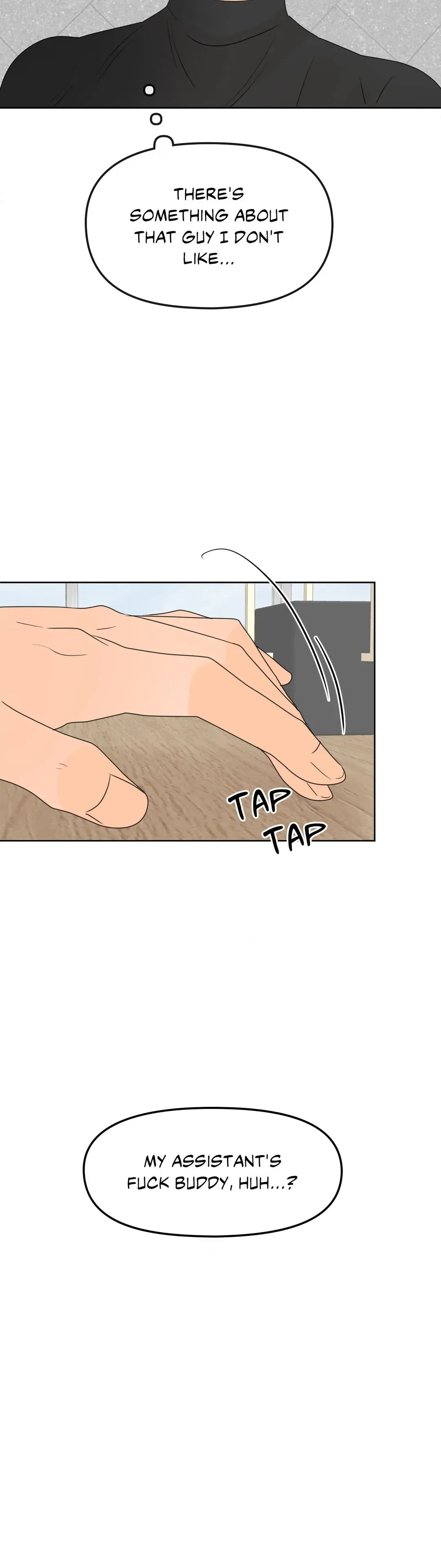 The Boundary of Fragrance - Chapter 7 Page 34
