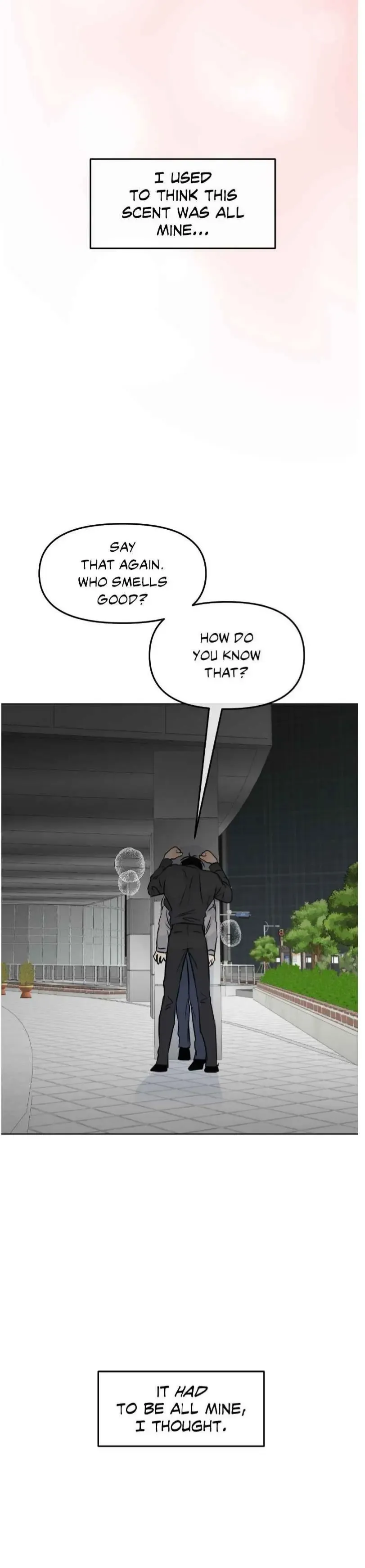 The Boundary of Fragrance - Chapter 70 Page 3