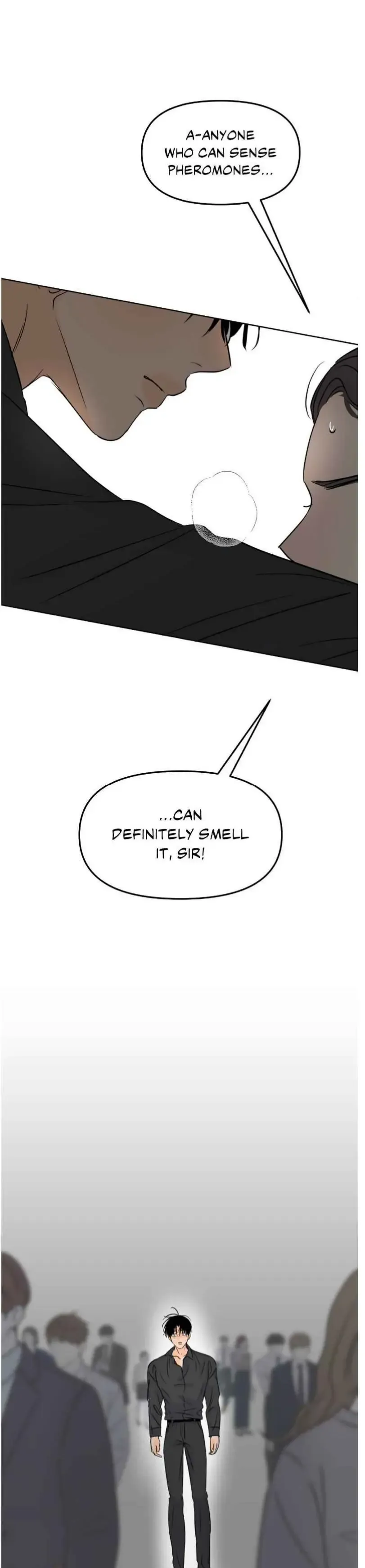 The Boundary of Fragrance - Chapter 70 Page 4