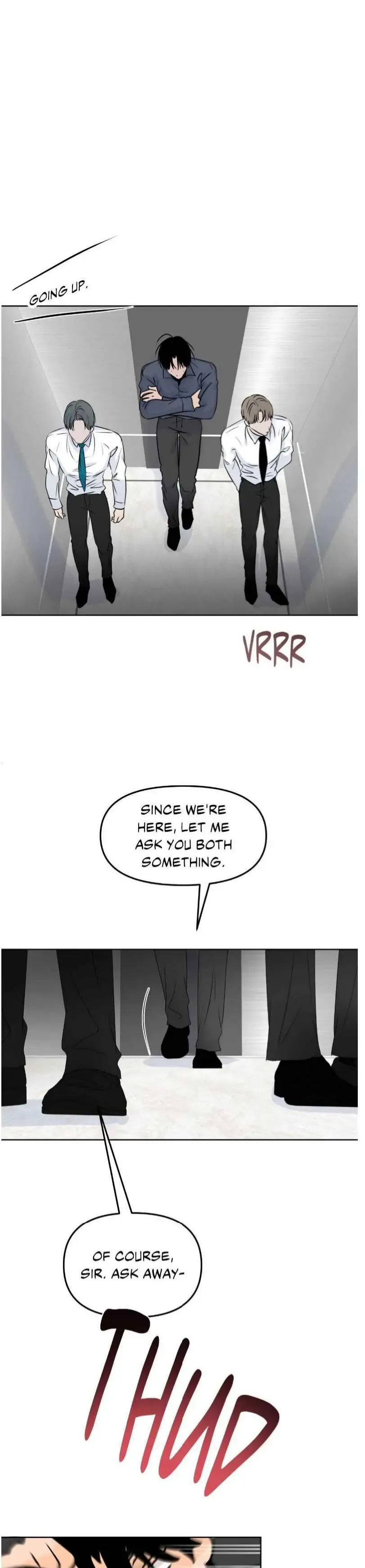 The Boundary of Fragrance - Chapter 70 Page 6