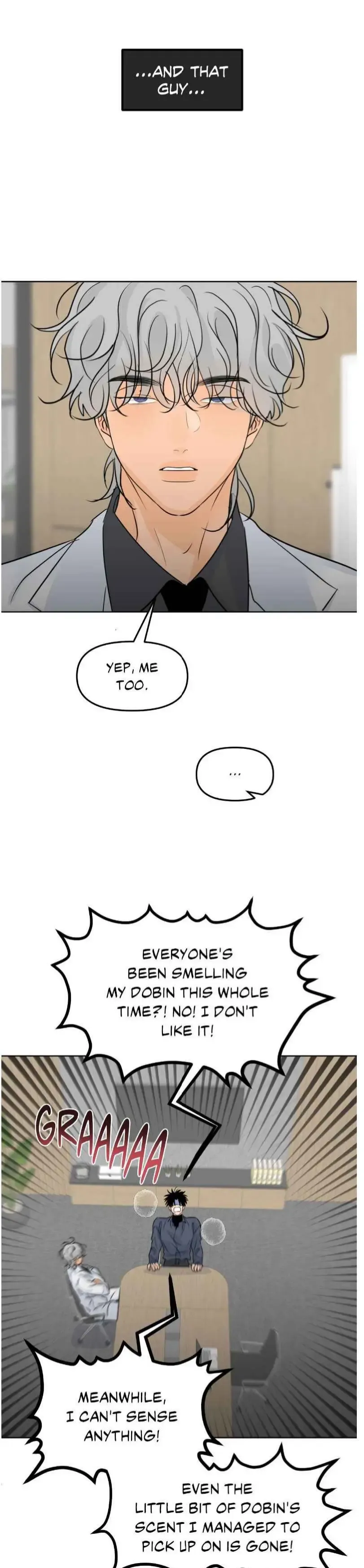 The Boundary of Fragrance - Chapter 70 Page 8