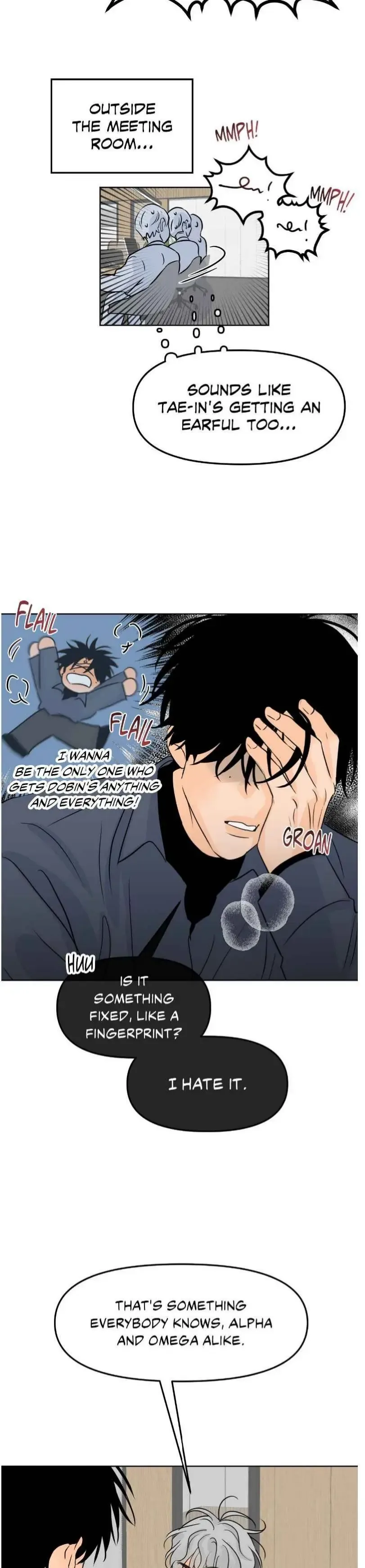The Boundary of Fragrance - Chapter 70 Page 9