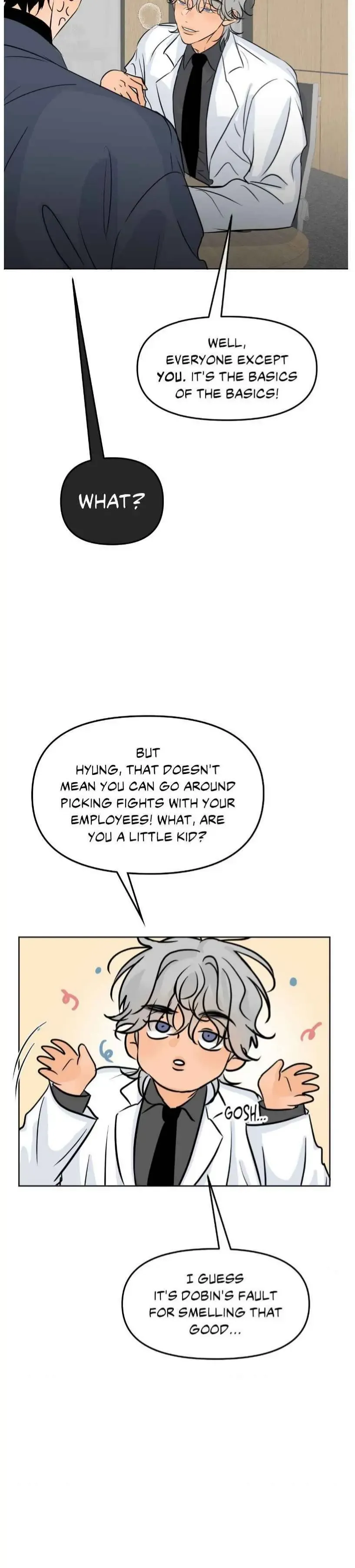 The Boundary of Fragrance - Chapter 70 Page 10