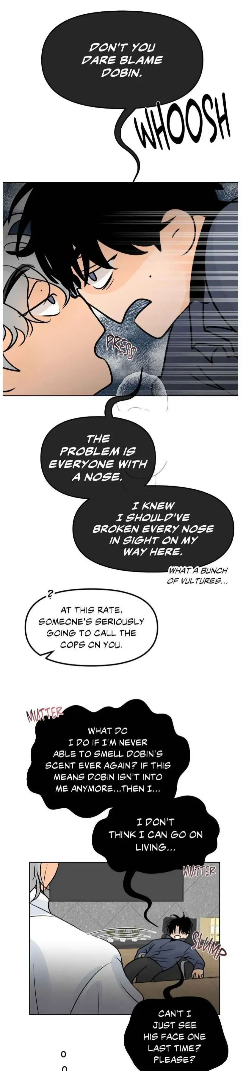 The Boundary of Fragrance - Chapter 70 Page 11