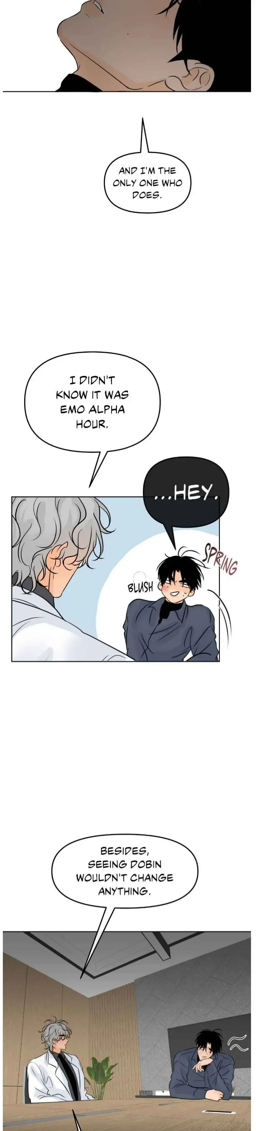 The Boundary of Fragrance - Chapter 70 Page 13