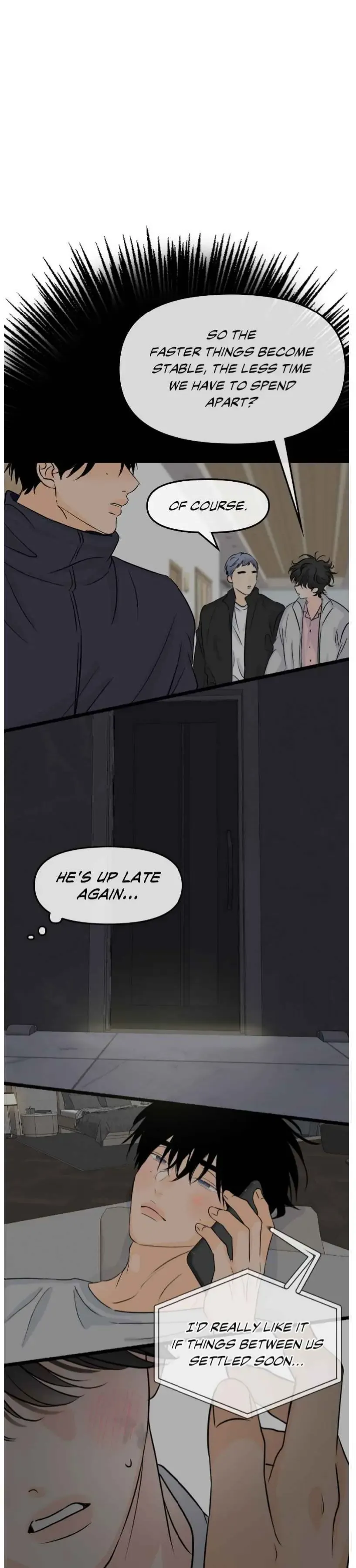 The Boundary of Fragrance - Chapter 70 Page 18
