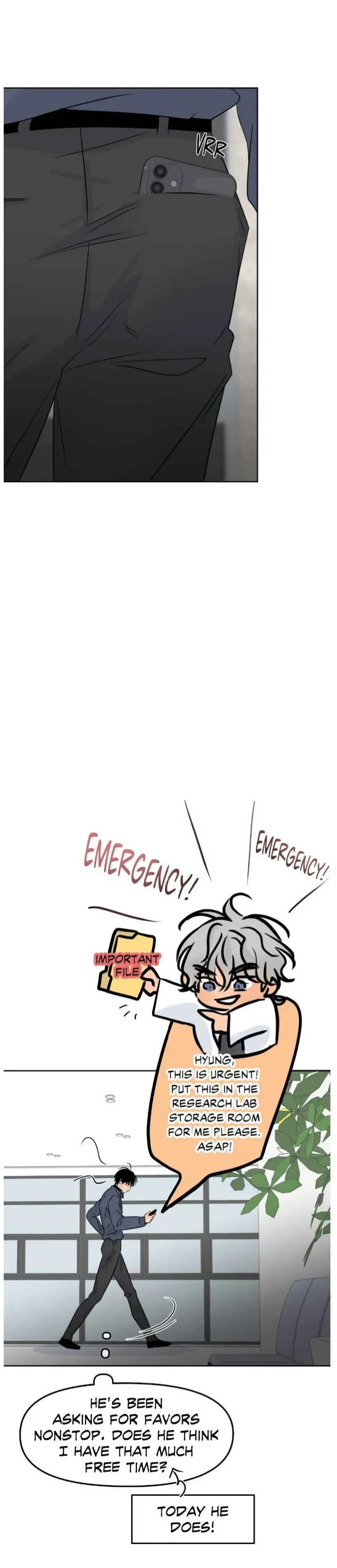 The Boundary of Fragrance - Chapter 70 Page 20