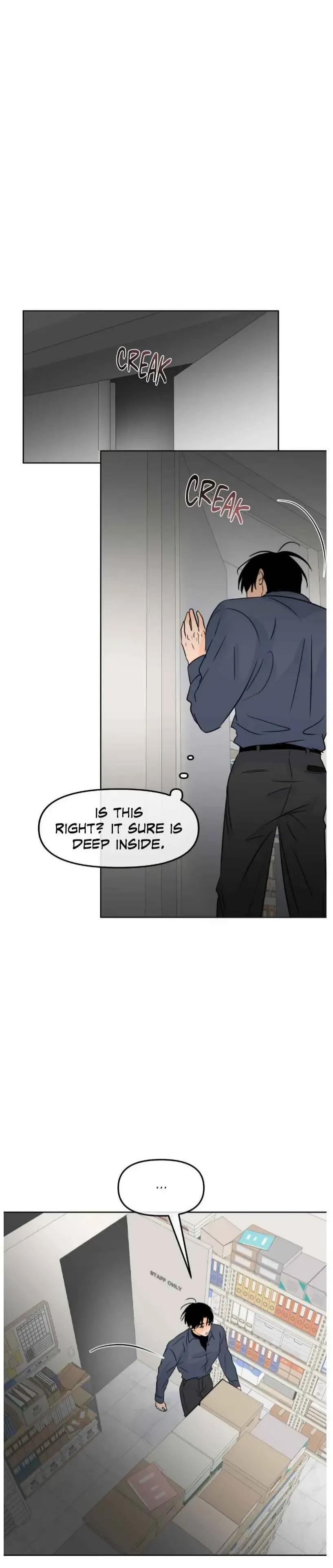The Boundary of Fragrance - Chapter 70 Page 21