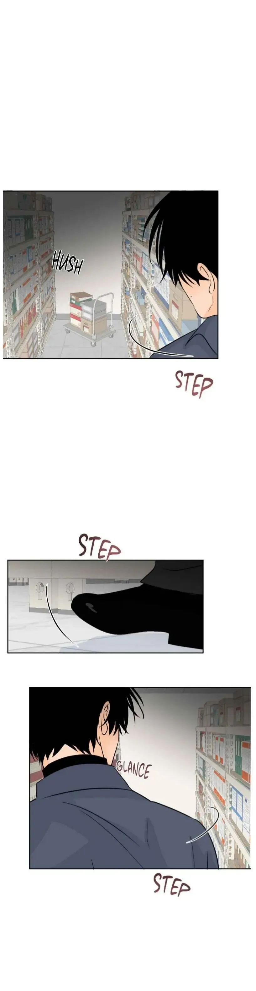 The Boundary of Fragrance - Chapter 70 Page 22