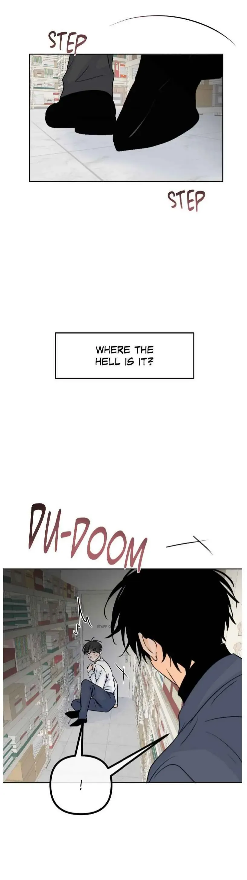 The Boundary of Fragrance - Chapter 70 Page 23