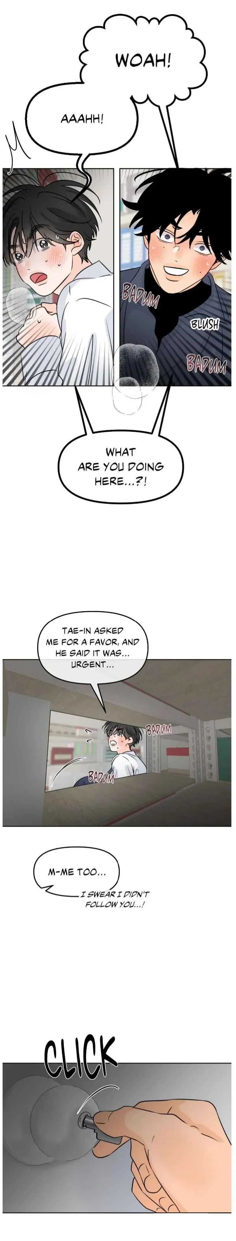 The Boundary of Fragrance - Chapter 70 Page 24