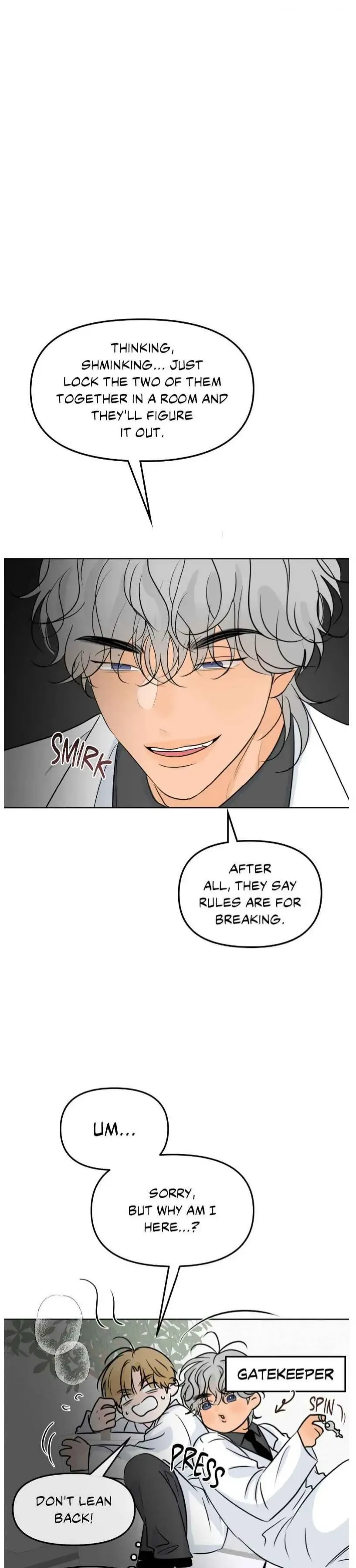 The Boundary of Fragrance - Chapter 70 Page 25