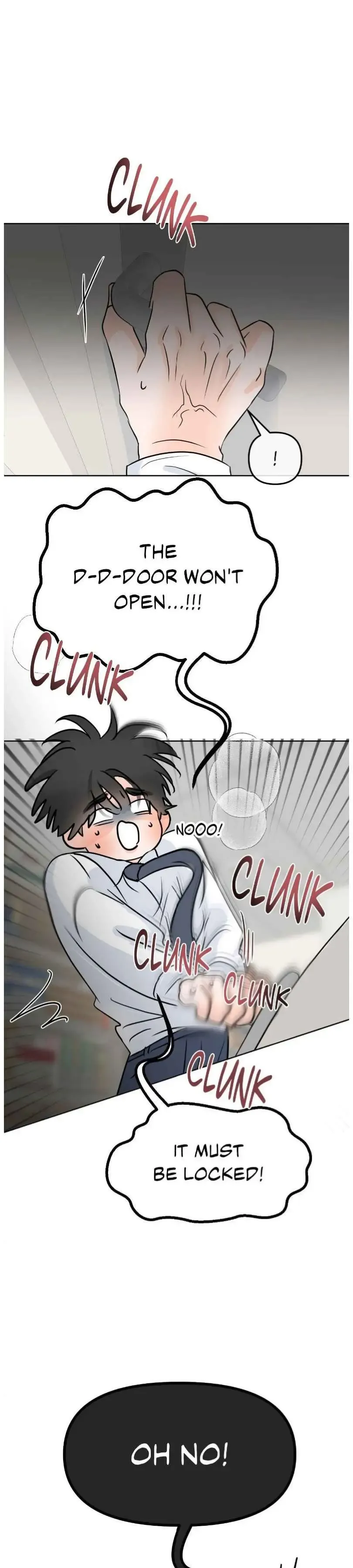 The Boundary of Fragrance - Chapter 70 Page 27
