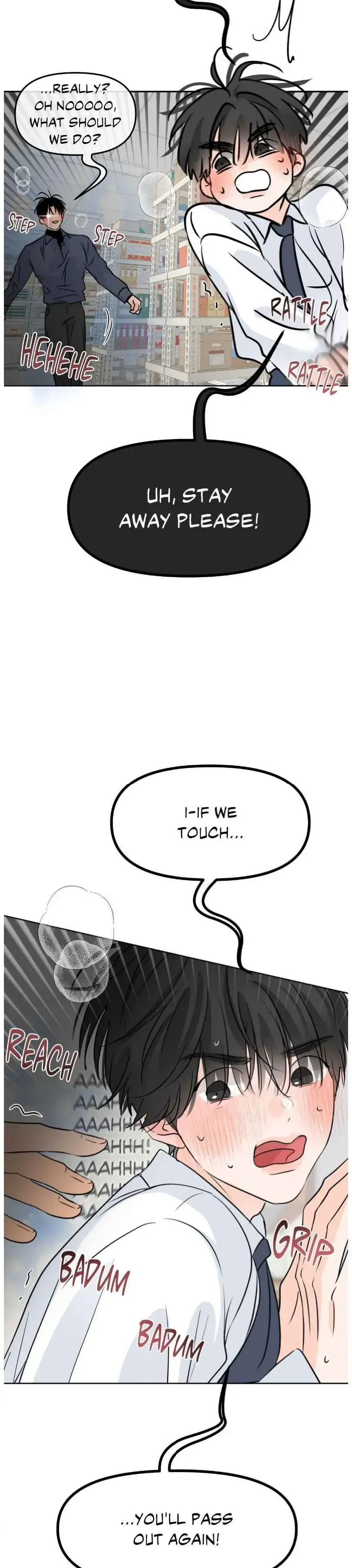 The Boundary of Fragrance - Chapter 70 Page 28