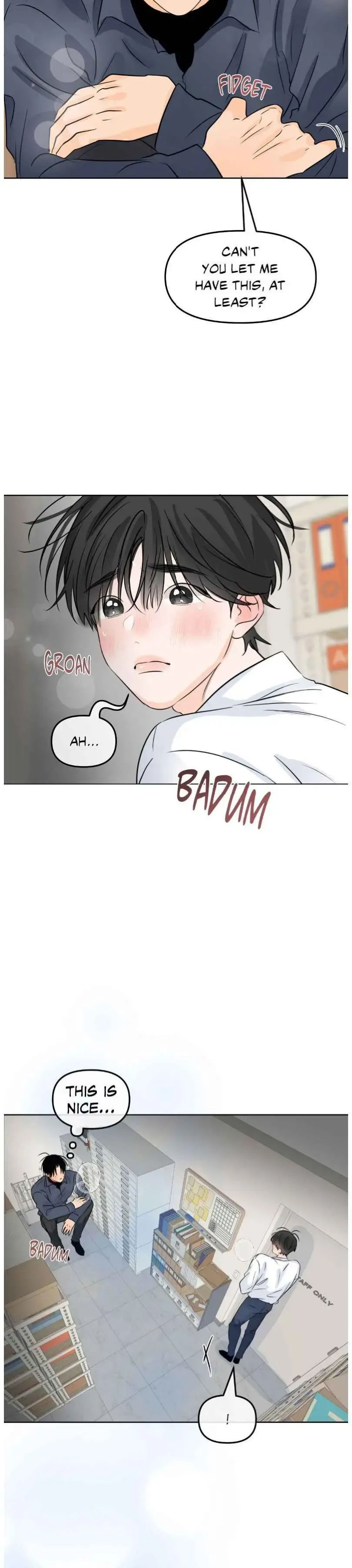 The Boundary of Fragrance - Chapter 70 Page 31