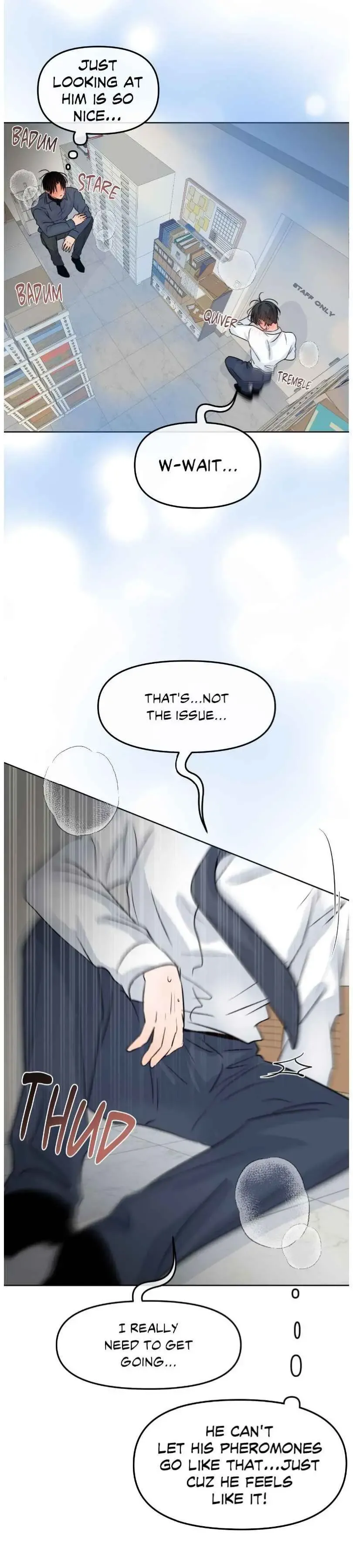The Boundary of Fragrance - Chapter 70 Page 32