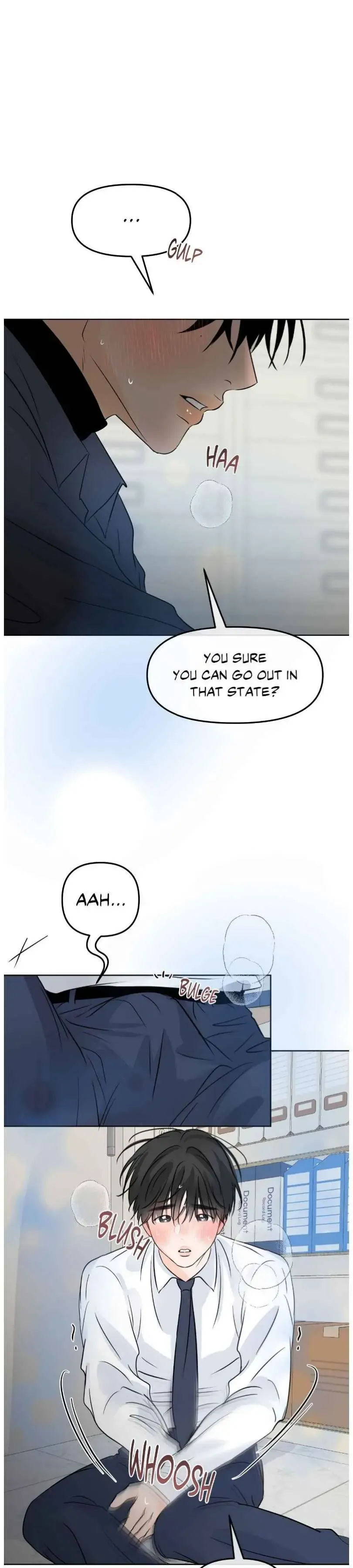 The Boundary of Fragrance - Chapter 70 Page 33