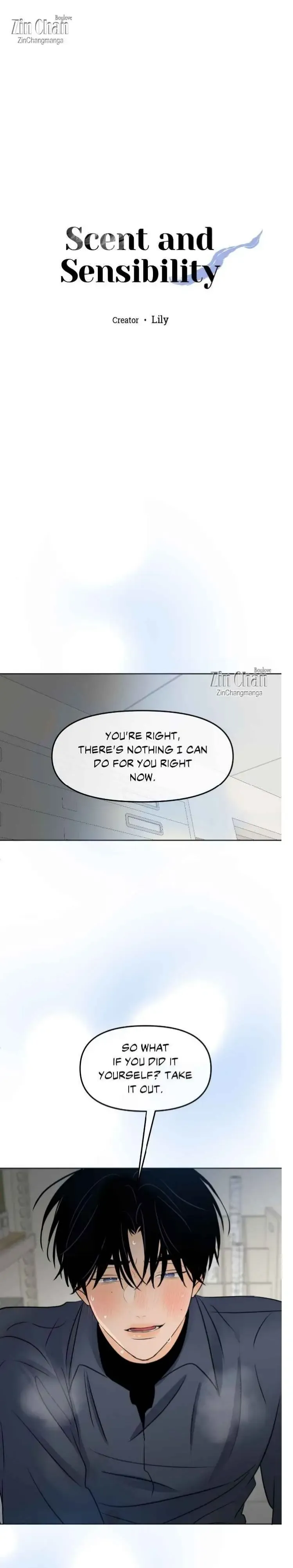 The Boundary of Fragrance - Chapter 71 Page 2