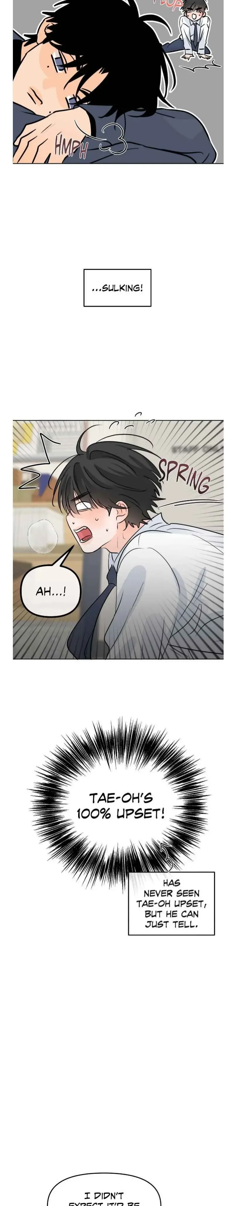 The Boundary of Fragrance - Chapter 71 Page 9