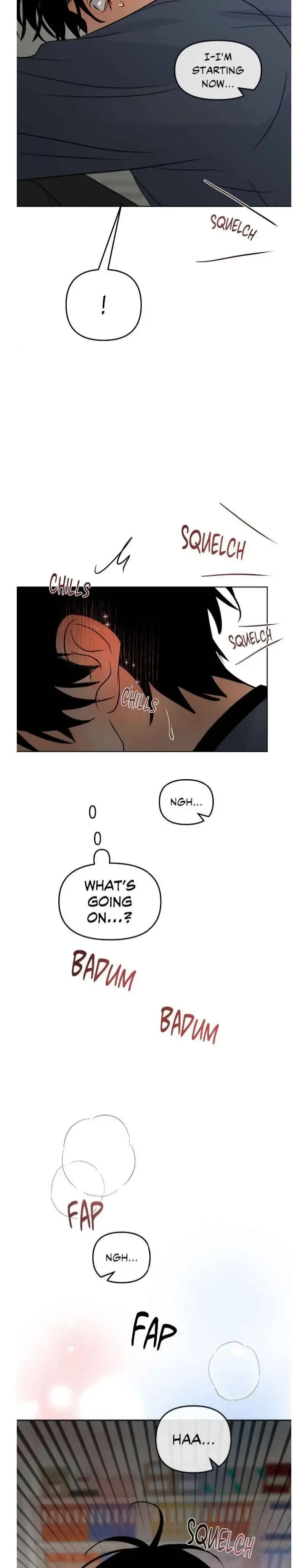 The Boundary of Fragrance - Chapter 71 Page 13
