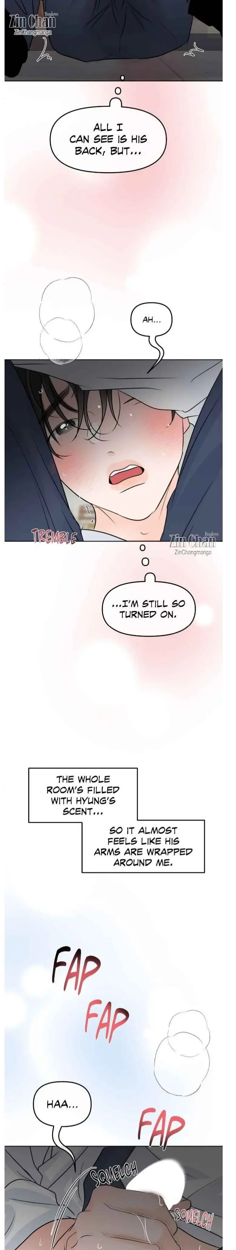 The Boundary of Fragrance - Chapter 71 Page 16
