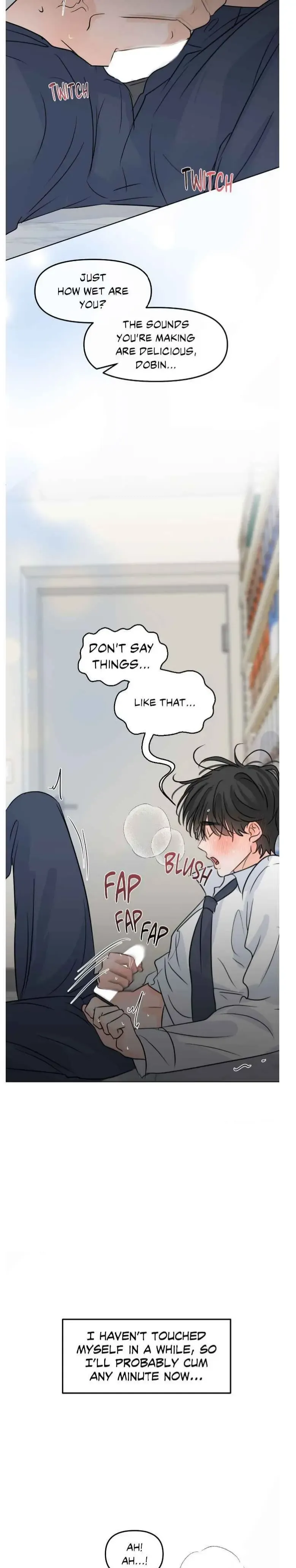 The Boundary of Fragrance - Chapter 71 Page 17