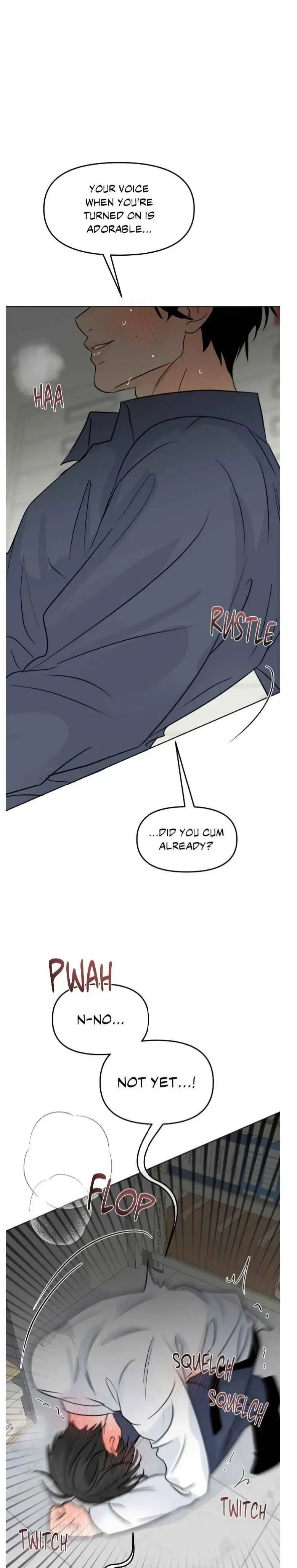 The Boundary of Fragrance - Chapter 71 Page 19