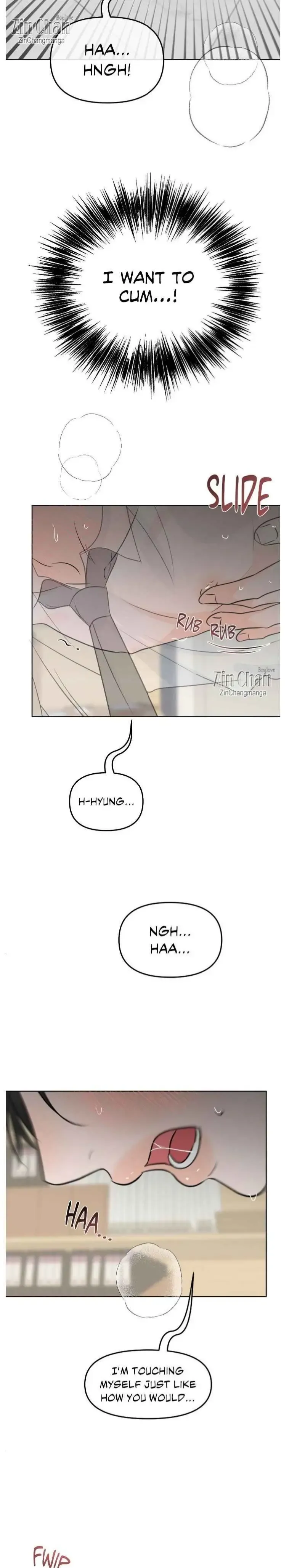 The Boundary of Fragrance - Chapter 71 Page 20