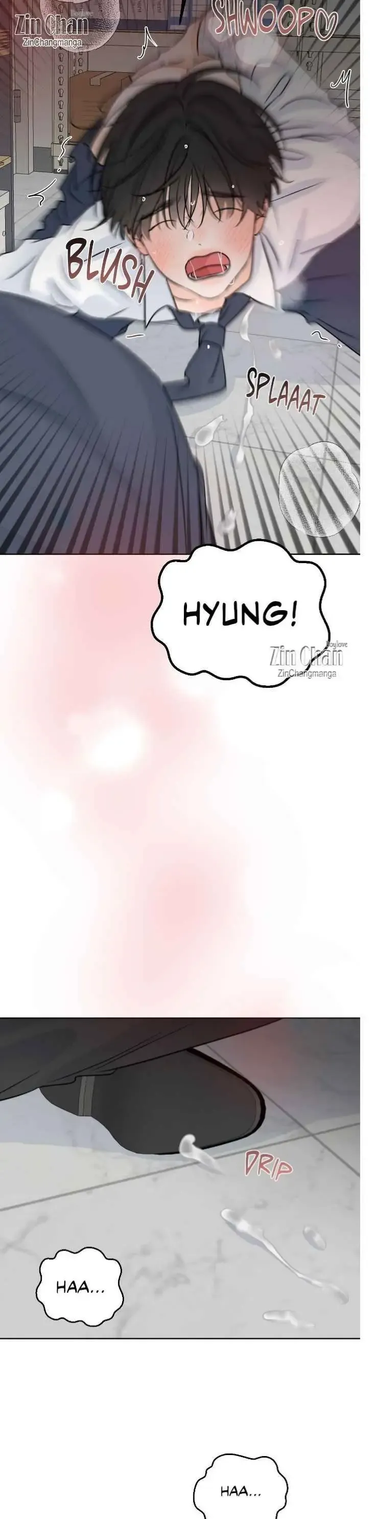 The Boundary of Fragrance - Chapter 71 Page 25