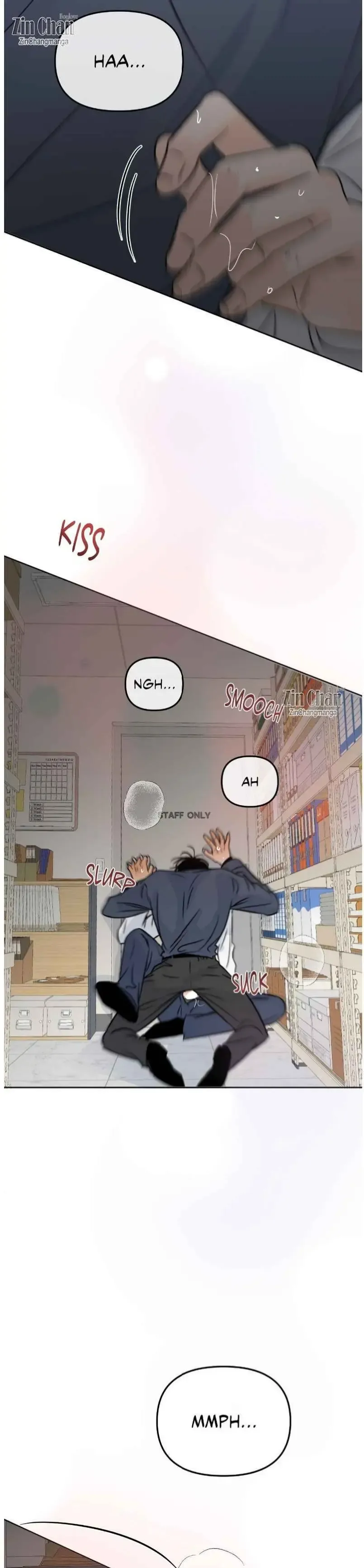 The Boundary of Fragrance - Chapter 72 Page 4
