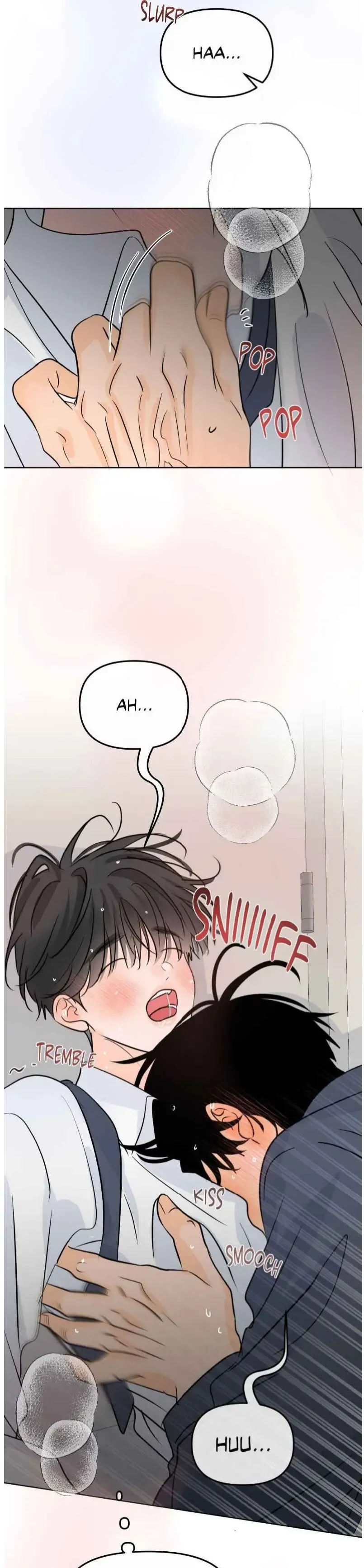 The Boundary of Fragrance - Chapter 72 Page 6