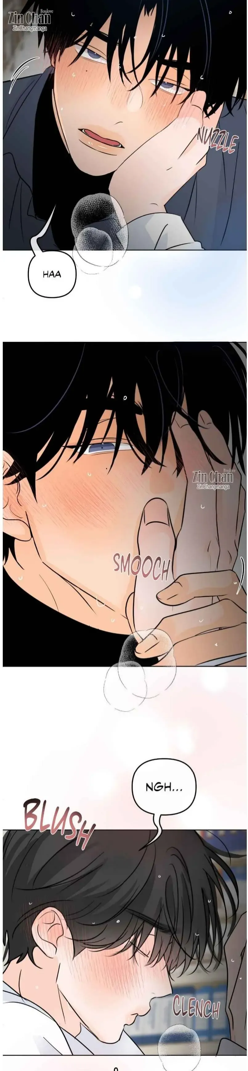 The Boundary of Fragrance - Chapter 72 Page 8