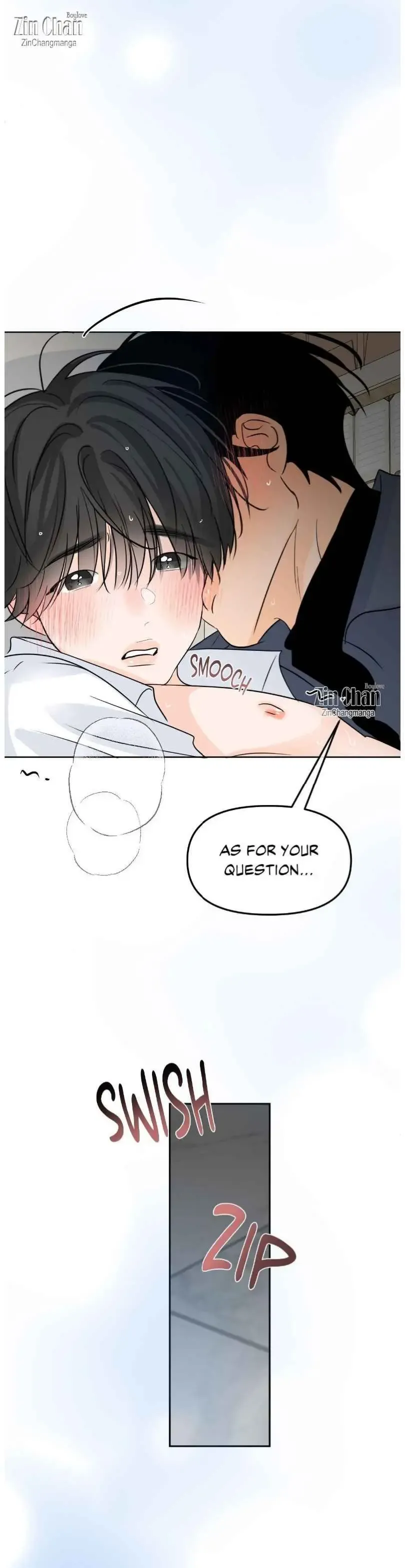 The Boundary of Fragrance - Chapter 72 Page 10