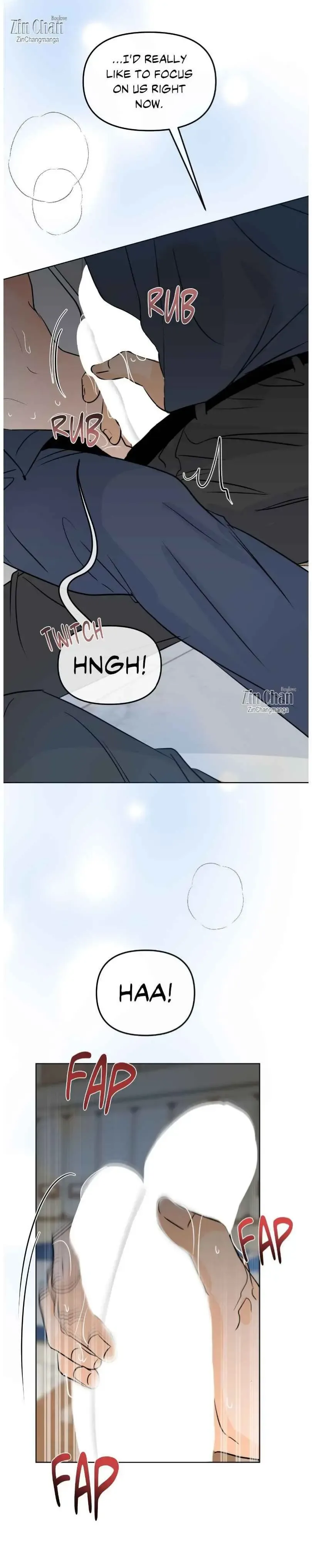 The Boundary of Fragrance - Chapter 72 Page 11