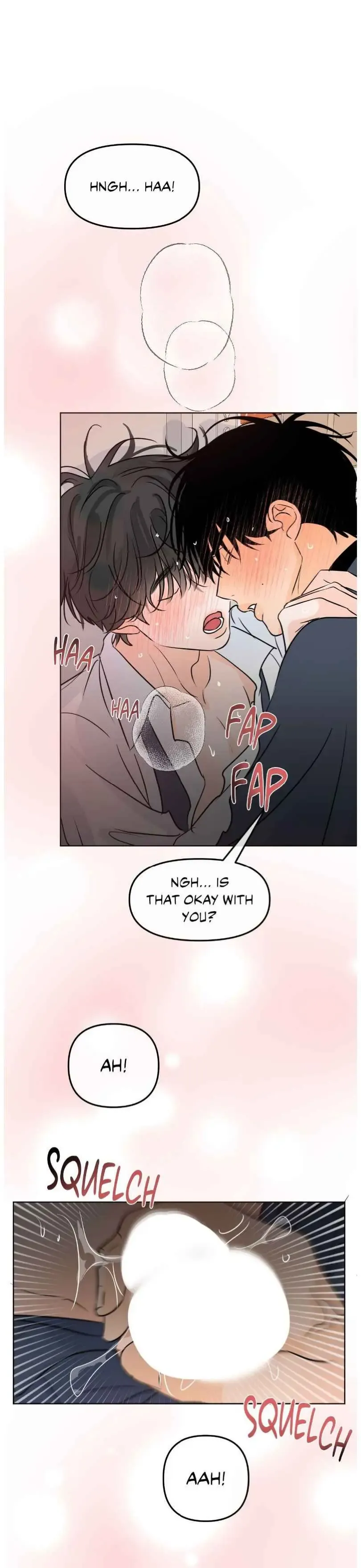 The Boundary of Fragrance - Chapter 72 Page 12