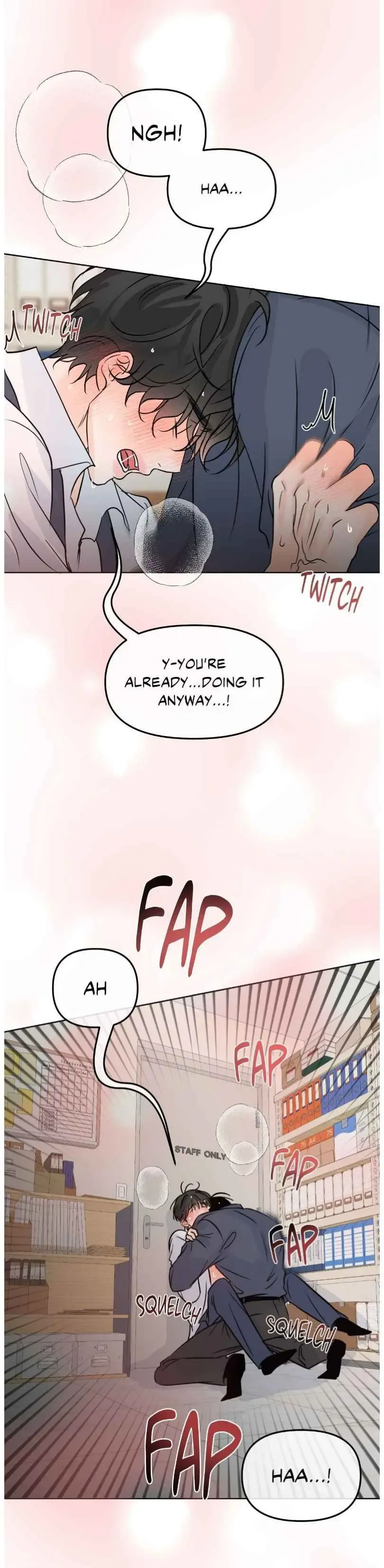 The Boundary of Fragrance - Chapter 72 Page 13