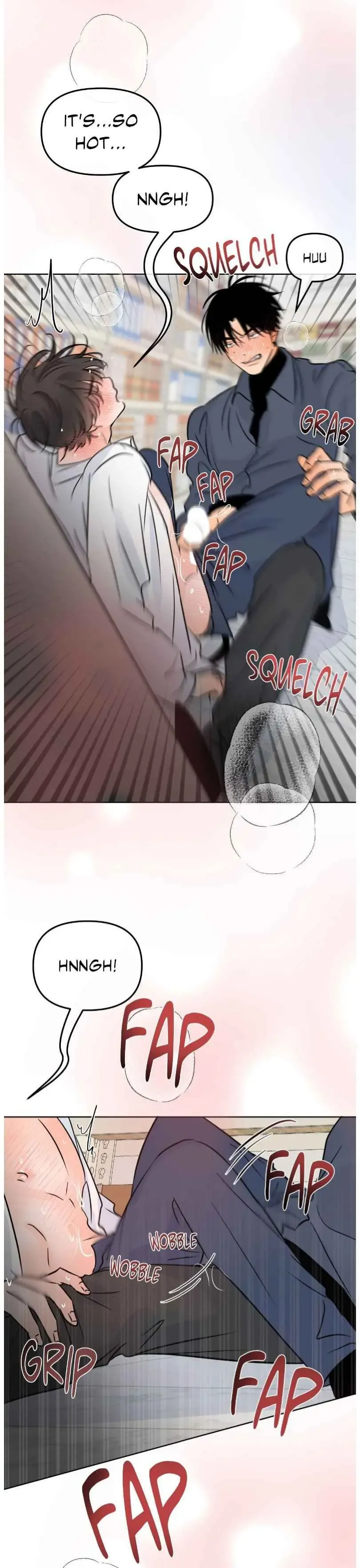 The Boundary of Fragrance - Chapter 72 Page 14