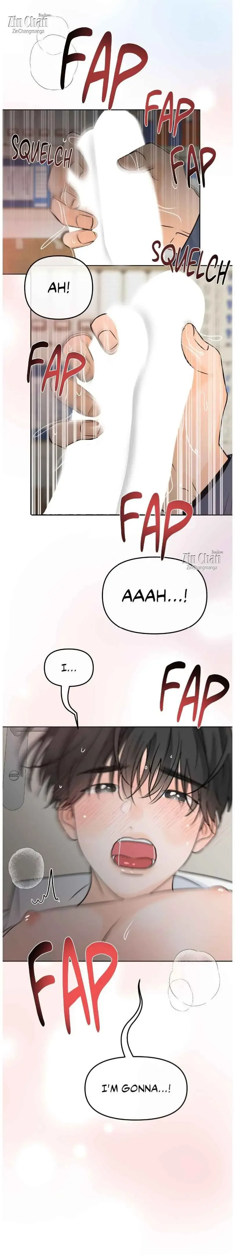 The Boundary of Fragrance - Chapter 72 Page 16