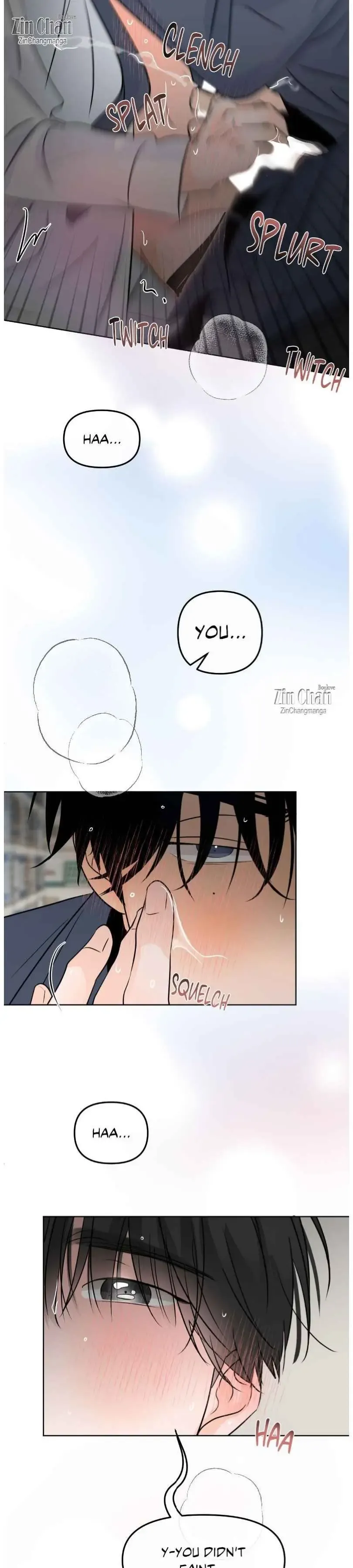 The Boundary of Fragrance - Chapter 72 Page 18