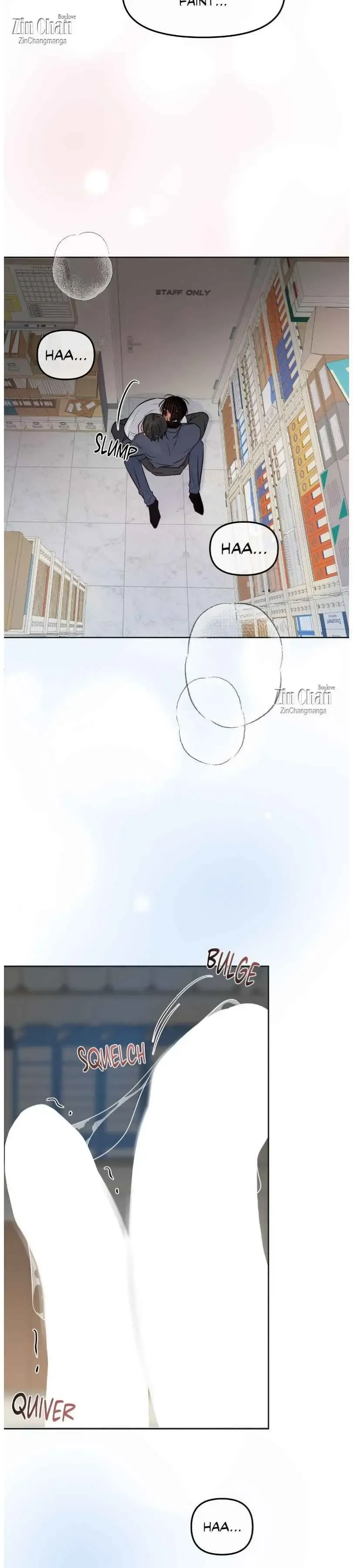The Boundary of Fragrance - Chapter 72 Page 19