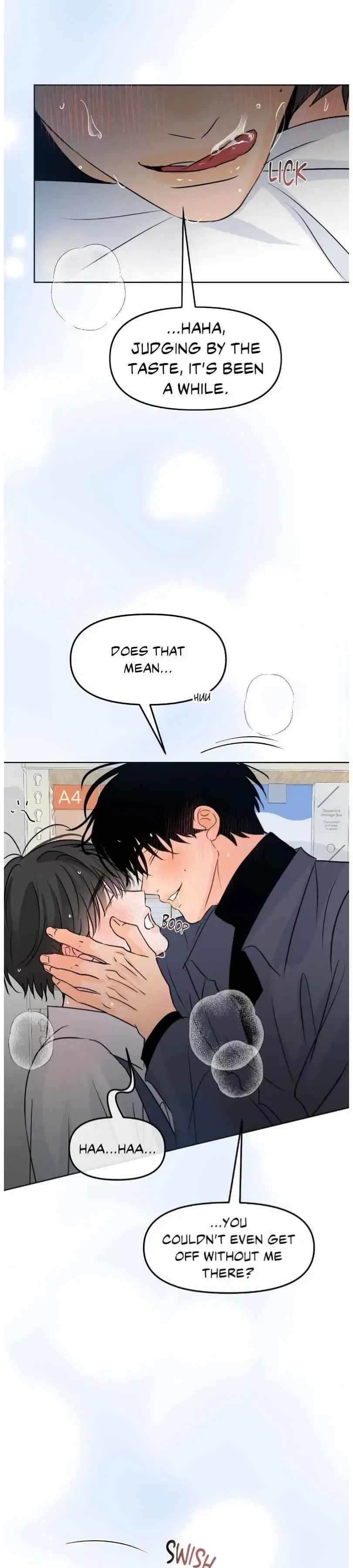 The Boundary of Fragrance - Chapter 72 Page 20