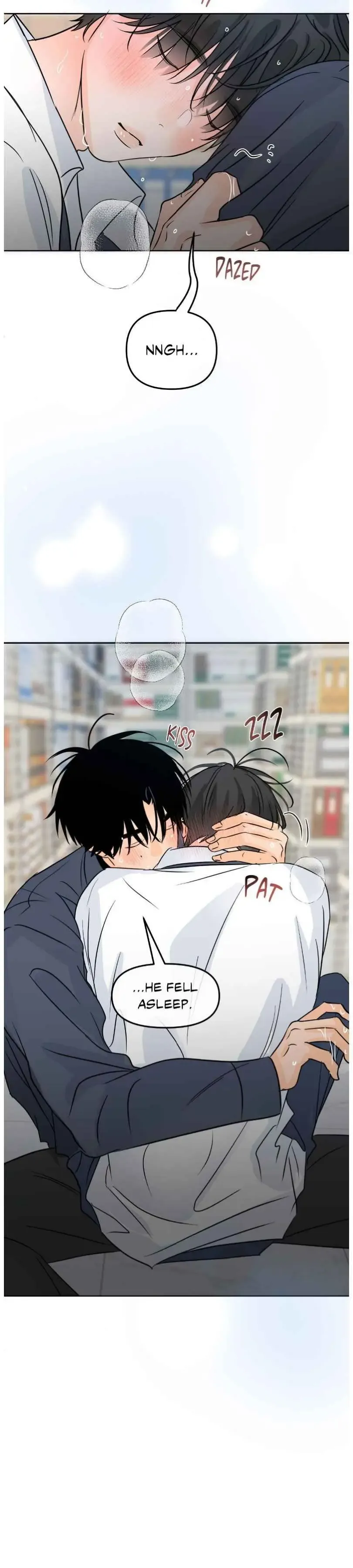 The Boundary of Fragrance - Chapter 72 Page 21