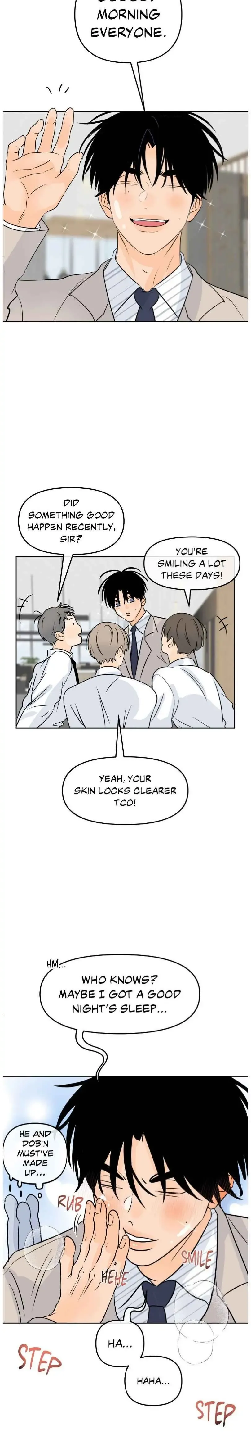 The Boundary of Fragrance - Chapter 72 Page 24